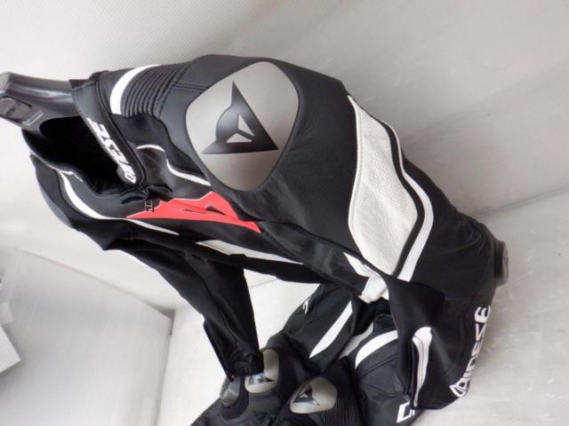 DAINESE KYALAMI 1PC PERF LETHER SUIT 201513455 サイズ:50 | バイク 