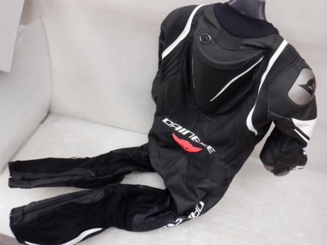 DAINESE KYALAMI 1PC PERF LETHER SUIT 201513455 サイズ:50 | バイク 