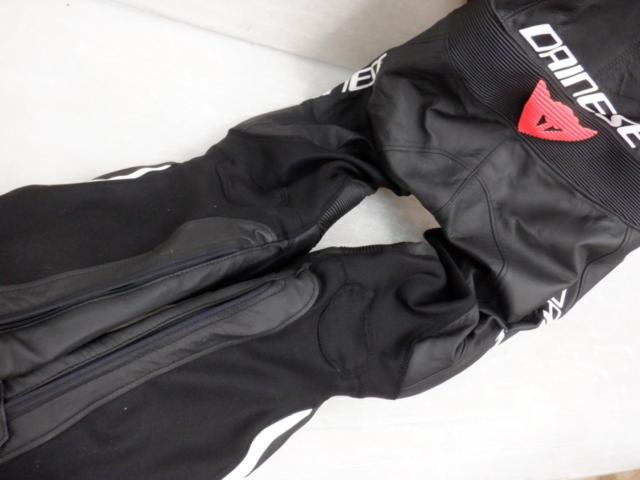 DAINESE KYALAMI 1PC PERF LETHER SUIT 201513455 サイズ:50 | バイク 