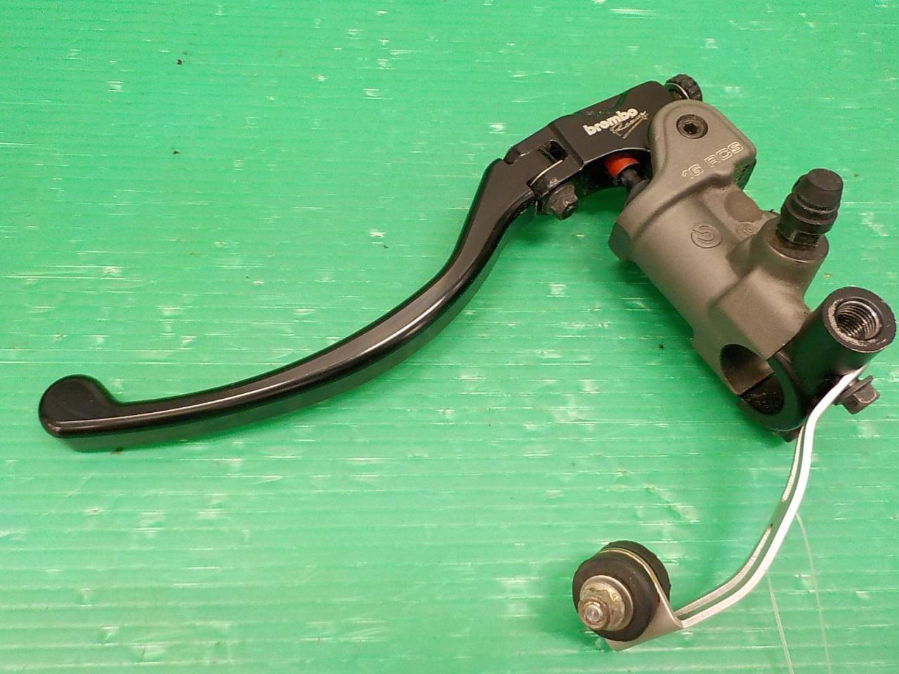 Brembo(ブレンボ) 16RCS クラッチマスターシリンダー 【汎用Φ16mm 