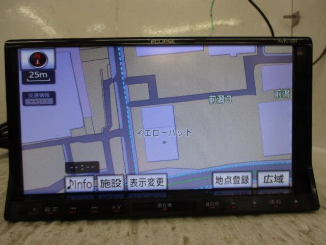 ECLIPSE AVN-V01 | やや傷や汚れあり | アップガレージ 盛岡インター店 