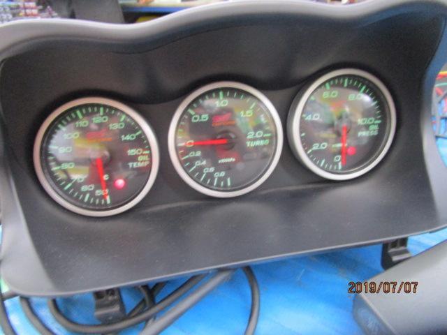 defi メーターSTI Genome スバル 