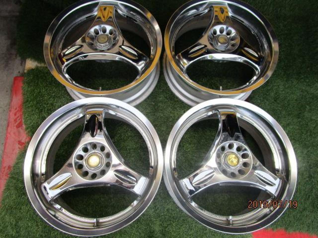 鍛造♪※ホイールのみ4本】RAYS(レイズ)VOLK RACING(ボルクレーシング)C 
