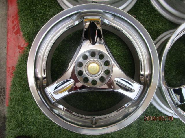 鍛造♪※ホイールのみ4本】RAYS(レイズ)VOLK RACING(ボルクレーシング)C 