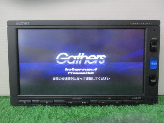☆ジャンク品☆『セキュリティ ロック』 ホンダ純正OP Gathers 