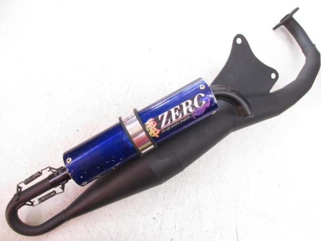 ZERO(ゼロ) ユーロコルサチャンバー 【スーパーJOG/ZR(3YK)等 