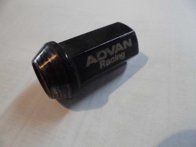YOKOHAMA(ヨコハマホイール) AVS アルミホイール用別売ナット ADVAN Racing NUT ADVAN Racing NUT ...