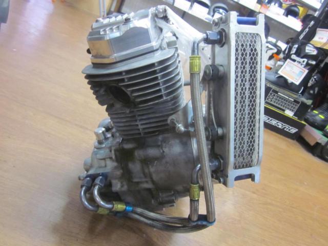 HONDA エイプ100純正カスタムエンジン HC07E キャブ車 わけあり | わけ 