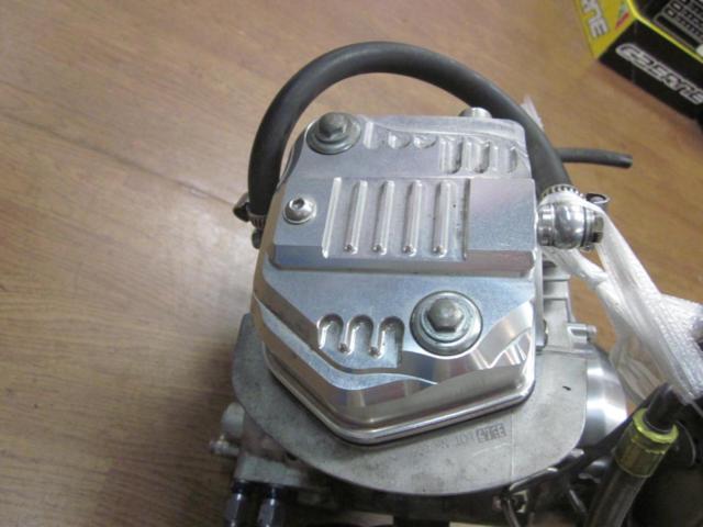 HONDA エイプ100純正カスタムエンジン HC07E キャブ車 わけあり | わけ 