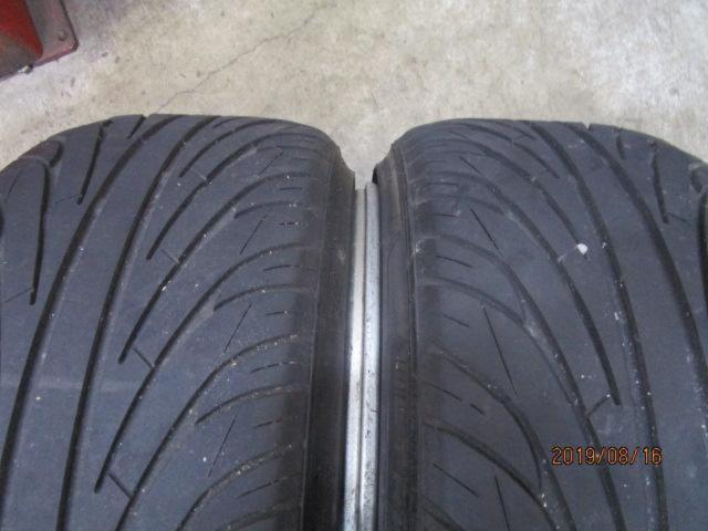 NANKANGナンカン NS-2 165/50/R15 ☆鍛造☆2ピース☆RAYS VOLK RACING 