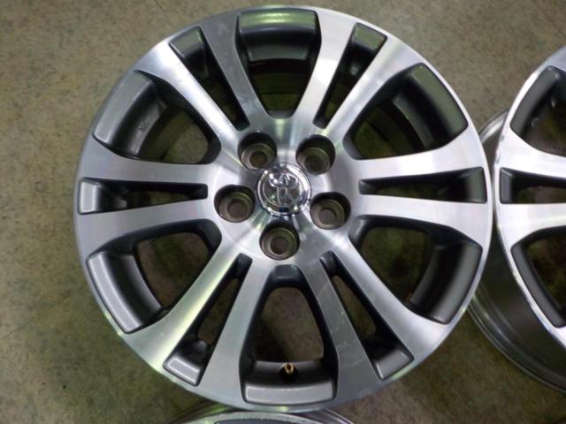 TOYOTA アリオン純正ホイール | カー用品 アルミホイール 15インチ 