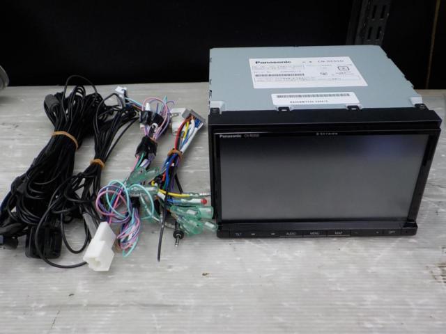 Panasonic(パナソニック) 7インチWVGA SDナビゲーション CN-RE05D 