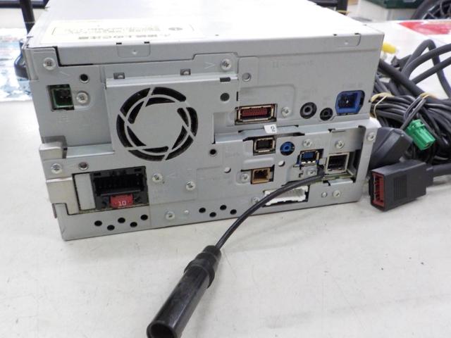 ワケアリ carrozzeria AVIC-HRZ008 【カーナビもAVも存分に楽しめる 