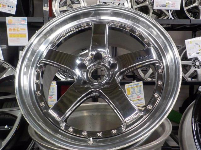 完売御礼 格安☆ エンケイ RP03 4本