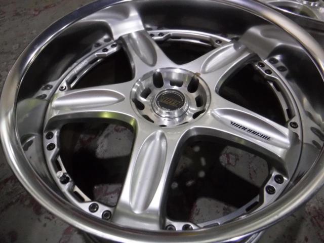 RAYS ボルクレーシング GT-C 佳かっ ホイール ボルテックハイパーTW2