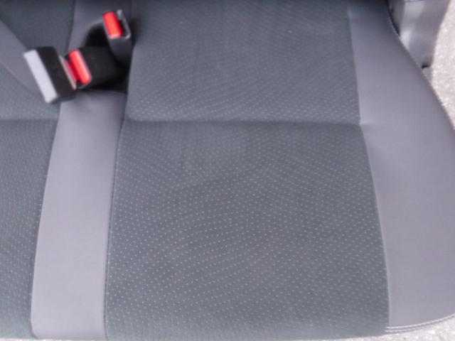 TOYOTA ハイエース(200系)ダークプライムⅡ純正 セカンドシート (2列目 