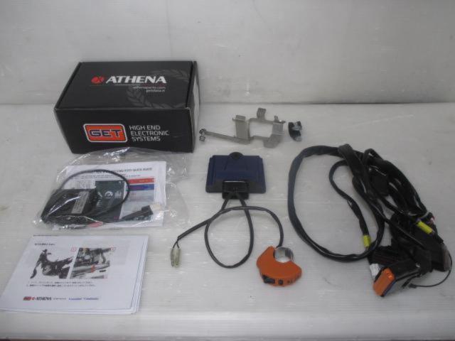 GET ATHENA GP1-EVO ECU wifi-COM YAMAHA WR250R/X 