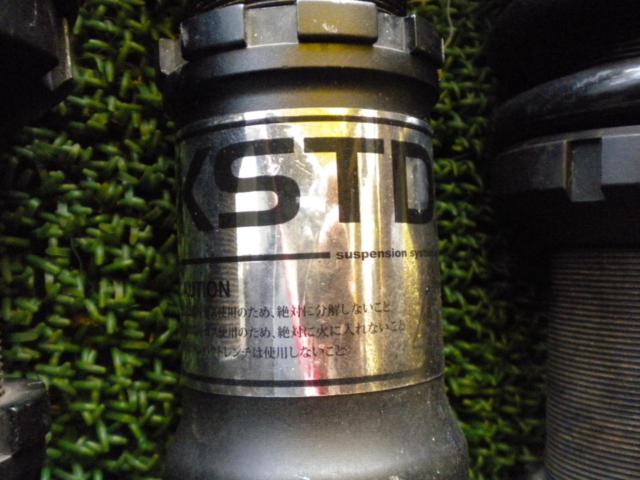GT109-007 KS AUTO KSTD車高調 4分割
