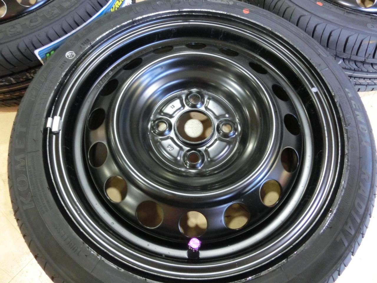 ☆お手軽!鉄ちん流用カスタム☆ 軽カーにどうぞ♪ TOYOTA アクア純正 
