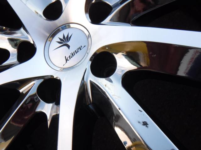 weds(ウェッズ) kranze(クレンツェ) Kranze VISHUNU 550 EVO | やや傷 
