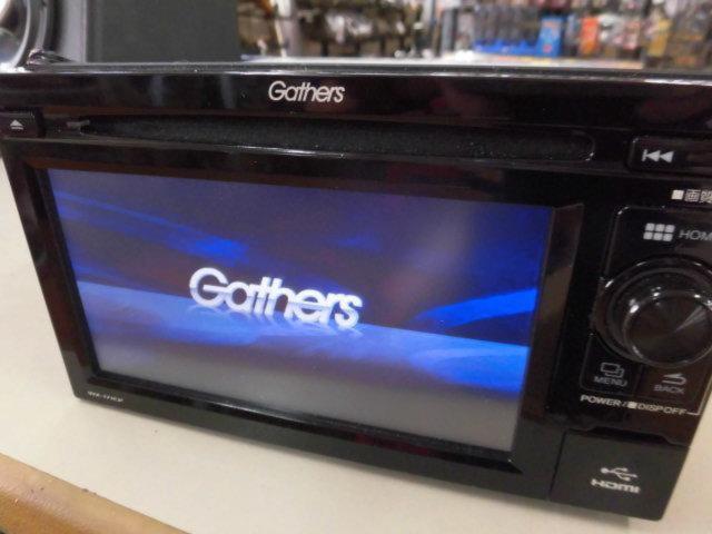 ☆値下げしました☆ホンダ純正 Gathers WX-171CP !!! | 目立った傷や 
