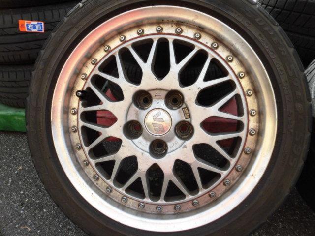 RAYS VOLK RACING GT-U 17インチ 2本セット