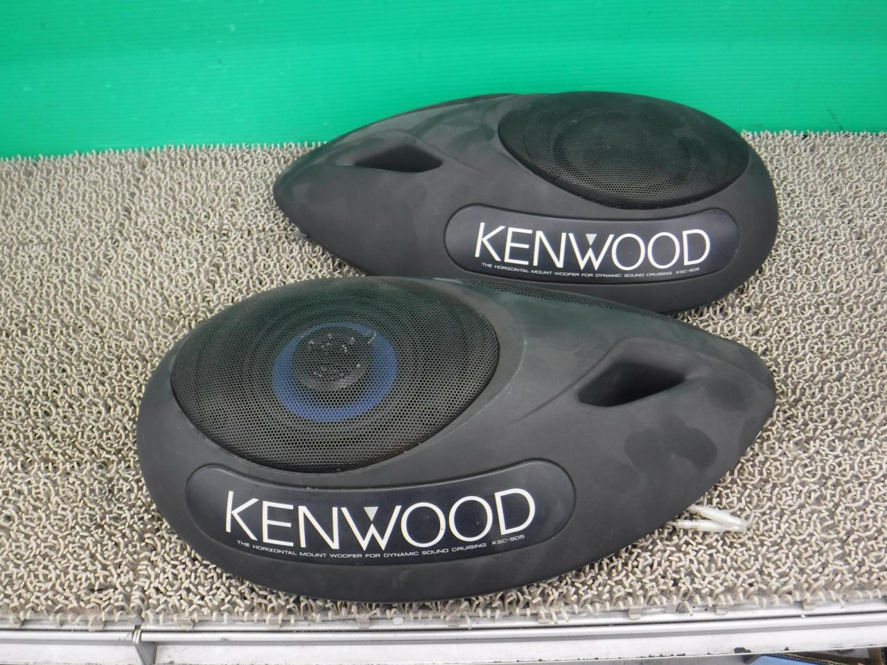 ケンウッド KSC-770S したがえ ジャンク