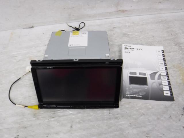 トヨタ純正(TOYOTA) NSZT-Y64T (08545-00W11) | やや傷や汚れあり 
