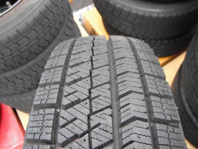 ★冬物大特価★ BRIDGESTONE(ブリヂストン) ECO FORME SE-15 + BRIDGESTONE(ブリヂストン) BLIZZAK VRX2