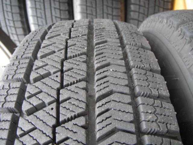 ★冬物大特価★ BRIDGESTONE(ブリヂストン) ECO FORME SE-15 + BRIDGESTONE(ブリヂストン) BLIZZAK VRX2
