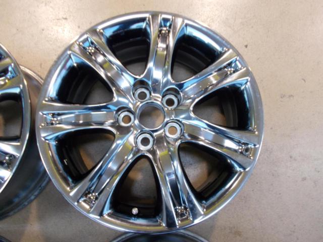 LEXUS純正 (レクサス) LEXUS純正 LS460 前期 オプションメッキホイール 