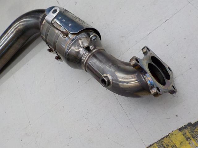 HKS メタルキャタライザー レガシィB4/レガシィツーリングワゴン BL5 