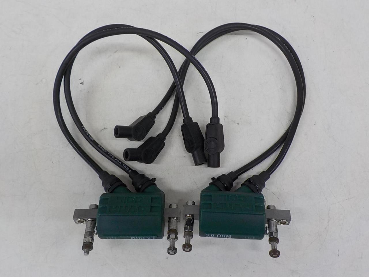 DYNATEK(ダイナテック) ハイパフォーマンス・イグニッションコイル DC11 【Z1/Z2】 ※わけあり商品 バイク用品 電装品