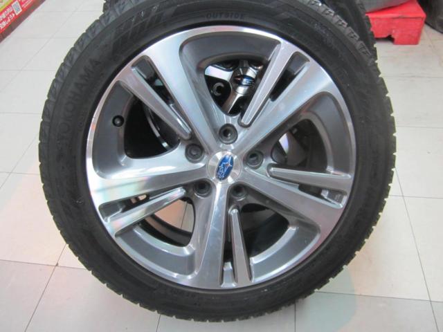 スバル純正(SUBARU) レヴォーグ スマートエディション純正ホイール + 