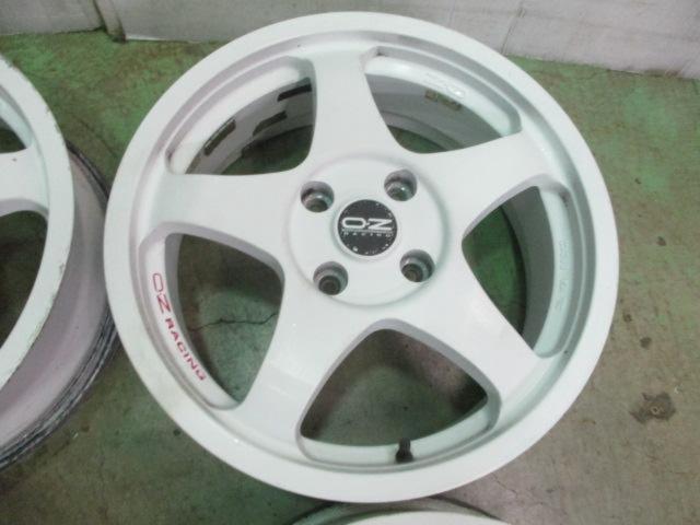 ホイールのみ4本セット】 OZ Racing CRONO クロノ | 中古品 | アップ 