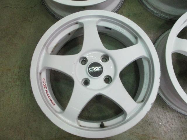 ホイールのみ4本セット】 OZ Racing CRONO クロノ | 中古品 | アップ 
