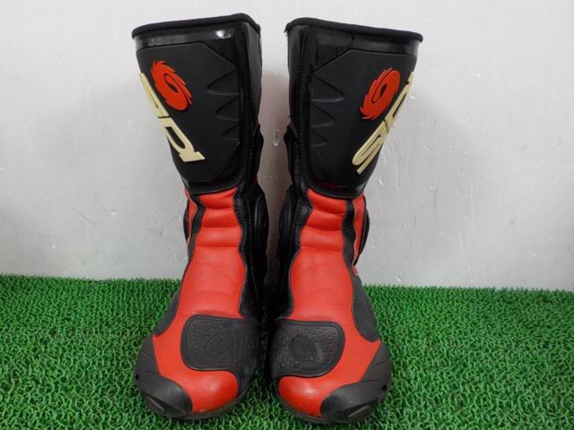 サイズ:26cm】SIDI(シディ) レーシングブーツ【走り屋、サーキット 