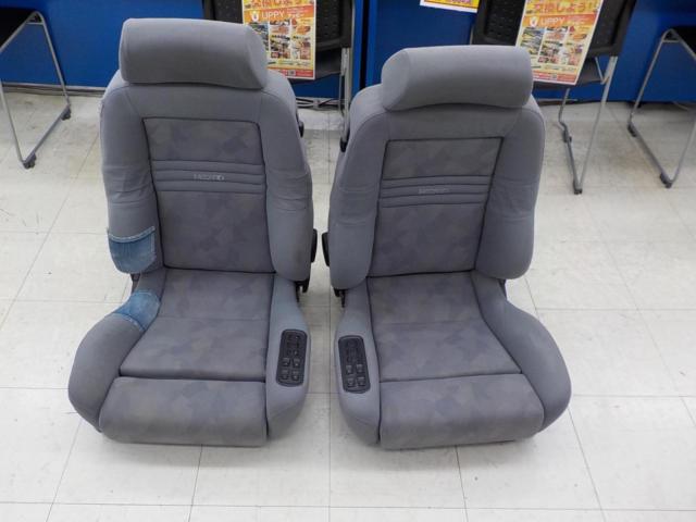 RECARO(レカロ) DSV 『RECARO高級電動シート、左右セットです♪』