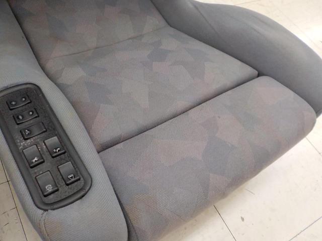 RECARO(レカロ) DSV 『RECARO高級電動シート、左右セットです♪』