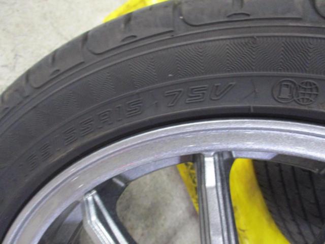MONZA JAPAN ZACK JP-812 + DUNLOP(ダンロップ) ENASAVE RV504 