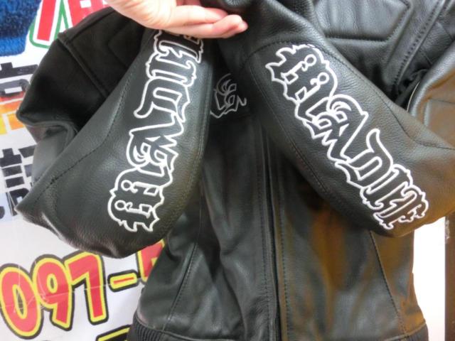 ARLEN NESS(アレンネス) MADIF(マディフ) セパレートレーシングスーツ 
