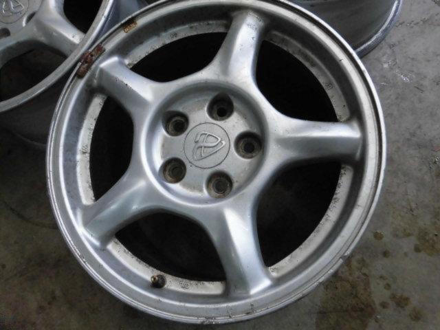 マツダ純正(MAZDA) RX-7 FD3S 前期 17インチアルミホイール | カー用品 