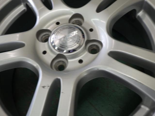 倉B-2 weds(ウェッズ) JOKER(ジョーカー) MAXIM (4HOLE)  + TOYO(トーヨー) GARIT G5 4本セット
