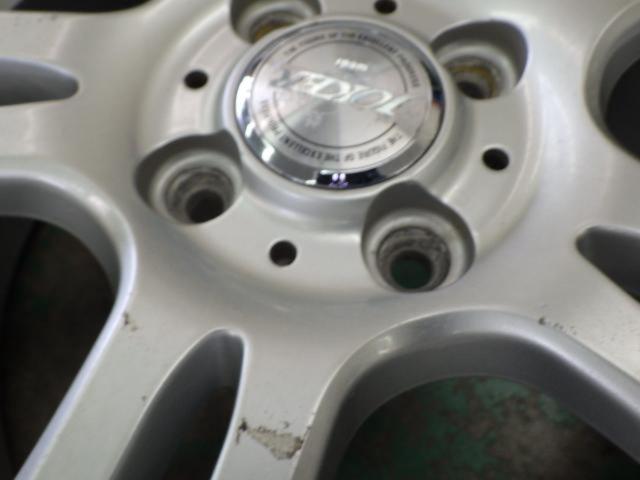 倉B-2 weds(ウェッズ) JOKER(ジョーカー) MAXIM (4HOLE)  + TOYO(トーヨー) GARIT G5 4本セット