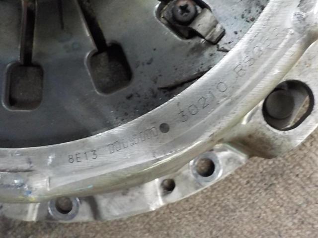 ★値下げしました★【スカイラインGT-R/BNR34】 NISMO スポーツクラッチキット