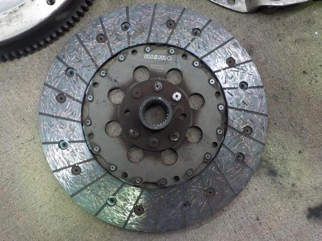 ★値下げしました★【スカイラインGT-R/BNR34】 NISMO スポーツクラッチキット