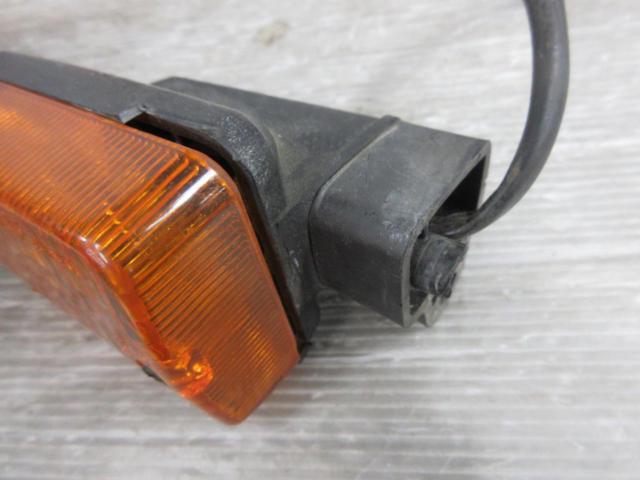 シャリー(12V 角目) 純正ウインカーセット | 傷や汚れあり | アップ 