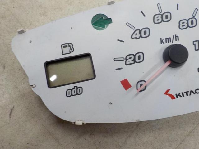 Kitaco(キタコ) 120km/hスケールスピードメーター 【JOG-ZR (SA16J 