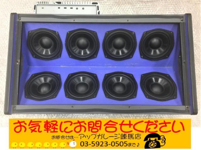 kicker ウーファー本体 アンプ セット ALPINE Gathers GP-9170+ALPINE 