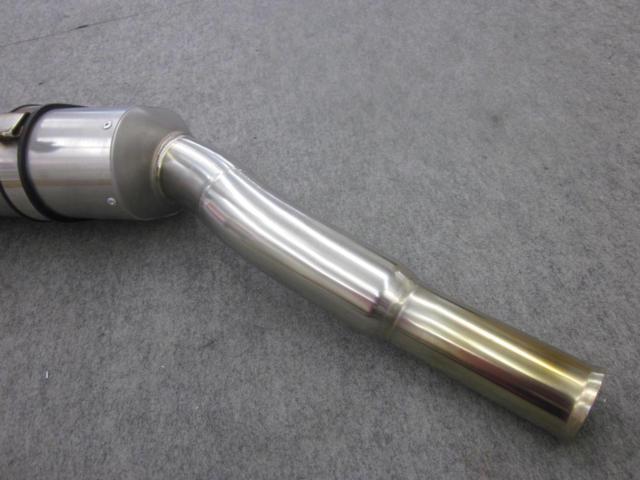 CBR1000RR 何気なく spec-A ヤマモトレーシング チタン
